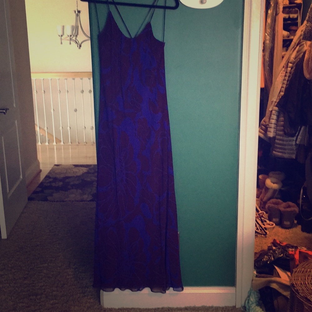 Long dress